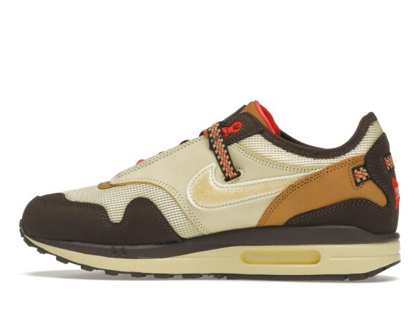 Nike Air Max 1 Travis Scott Cactus Jack Marrón Barroco – DO9392-200 - Imagen 4