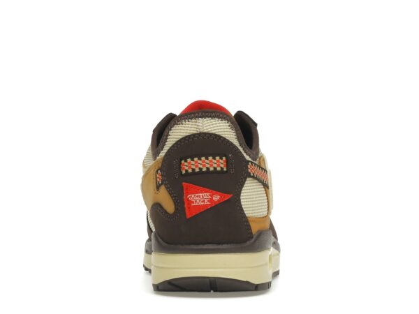 Nike Air Max 1 Travis Scott Cactus Jack Marrón Barroco – DO9392-200 - Imagen 5