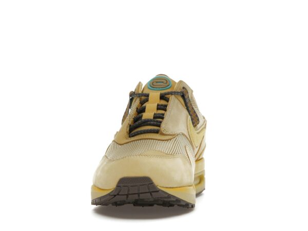 Zapatillas Nike Air Max 1 Travis Scott Cactus Jack Saturn Doradas – DO9392-700 - Imagen 3