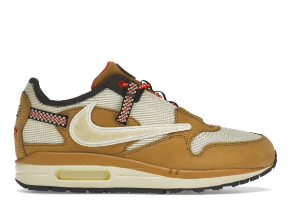 Nike Air Max 1 Travis Scott Cactus Jack Trigo Limón Drop – DO9392-701 - Imagen 1