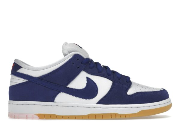 Nike SB Dunk Low de Los Ángeles Dodgers – DO9395-400 - Imagen 1