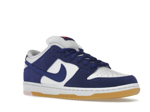 Nike SB Dunk Low de Los Ángeles Dodgers – DO9395-400 - Imagen 2