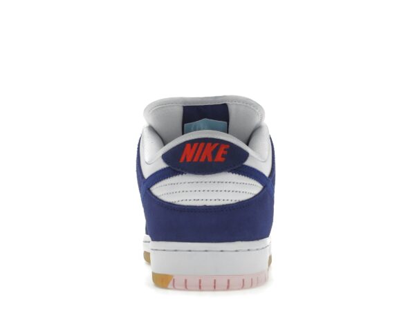 Nike SB Dunk Low de Los Ángeles Dodgers – DO9395-400 - Imagen 5
