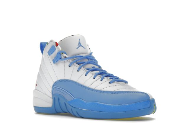Air Jordan 12 Retro Emoji (GS) – DQ4365-114 - Imagen 2