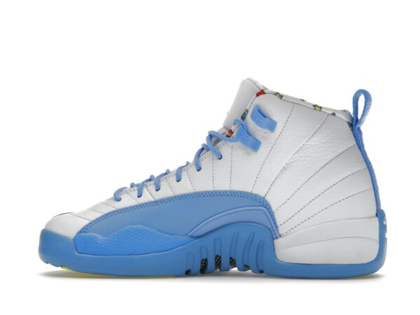 Air Jordan 12 Retro Emoji (GS) – DQ4365-114 - Imagen 4