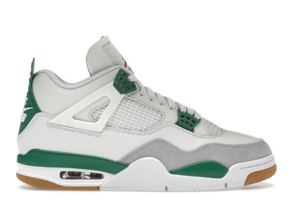 Zapatillas Nike Jordan 4 Retro SB Verde Pino – DR5415-103 - Imagen 1