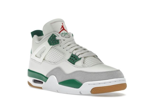 Zapatillas Nike Jordan 4 Retro SB Verde Pino – DR5415-103 - Imagen 2