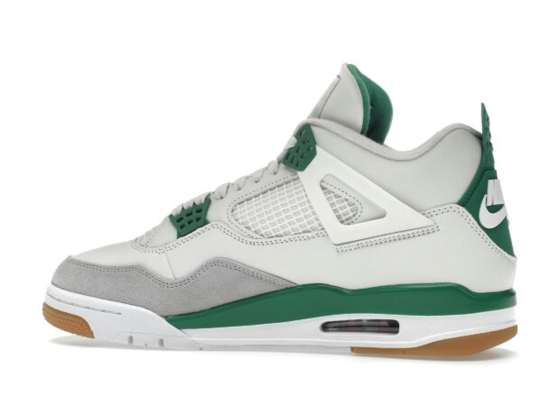 Zapatillas Nike Jordan 4 Retro SB Verde Pino – DR5415-103 - Imagen 5