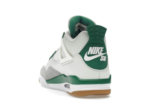Zapatillas Nike Jordan 4 Retro SB Verde Pino – DR5415-103 - Imagen 6