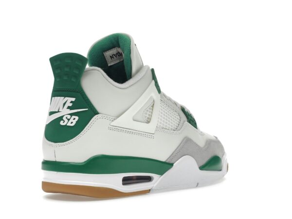 Zapatillas Nike Jordan 4 Retro SB Verde Pino – DR5415-103 - Imagen 7