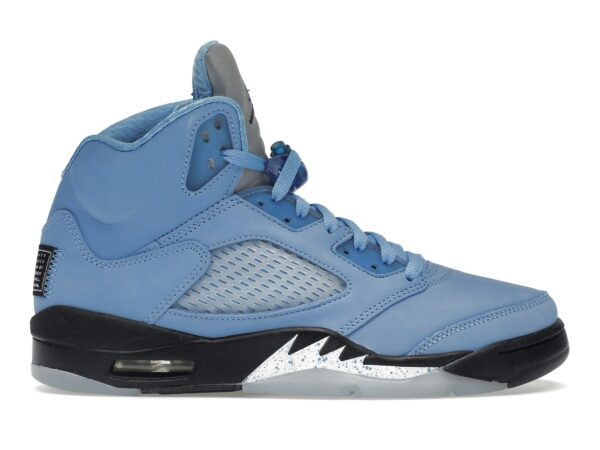 Air Jordan 5 Retro UNC Azul Universitario – DV1310-401 - Imagen 1