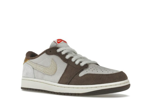Jordan 1 Retro Low OG Año del Conejo – DV1312-200 - Imagen 2