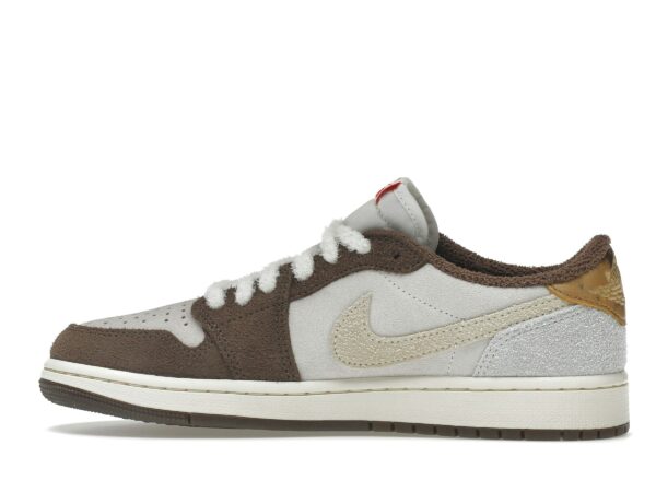 Jordan 1 Retro Low OG Año del Conejo – DV1312-200 - Imagen 4