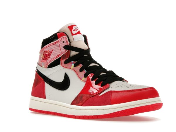 Air Jordan 1 Retro High OG Spider-Man: A través del Spider-Verse – DV1748-601 - Imagen 2