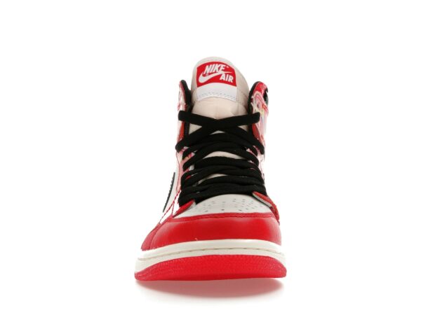 Air Jordan 1 Retro High OG Spider-Man: A través del Spider-Verse – DV1748-601 - Imagen 3