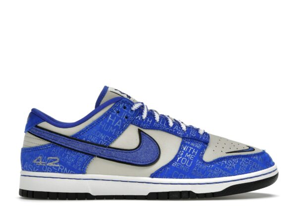 Nike Dunk Low Jackie Robinson – DV2122-400 - Imagen 1