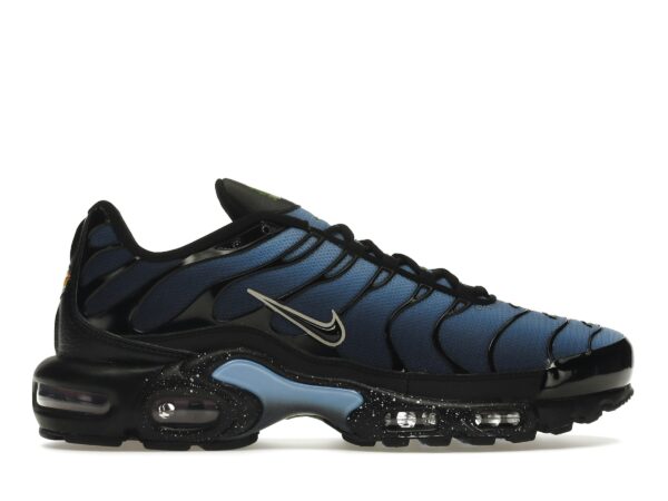 Nike Air Max Plus Negro Azul Universitario – DV3493-001 - Imagen 1