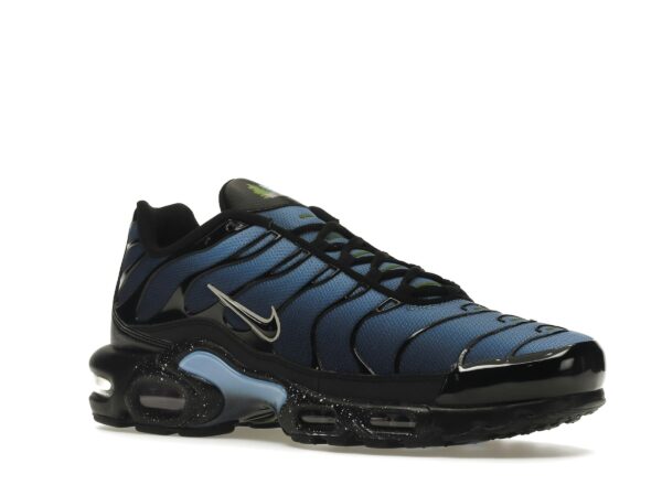 Nike Air Max Plus Negro Azul Universitario – DV3493-001 - Imagen 2