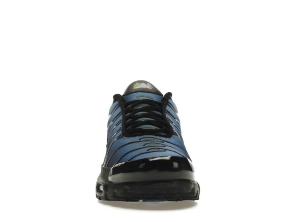 Nike Air Max Plus Negro Azul Universitario – DV3493-001 - Imagen 3