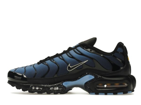 Nike Air Max Plus Negro Azul Universitario – DV3493-001 - Imagen 4