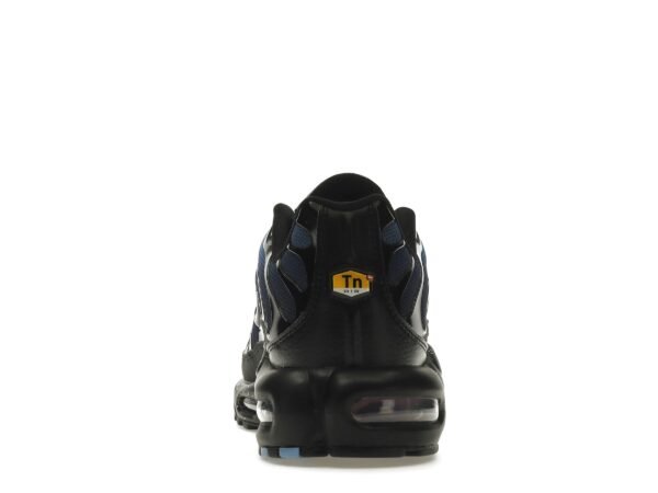 Nike Air Max Plus Negro Azul Universitario – DV3493-001 - Imagen 5