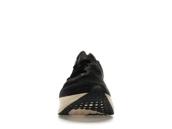Nike ZoomX Vaporfly 3 Negro Metalizado Dorado Granulado – DV4129-001 - Imagen 3