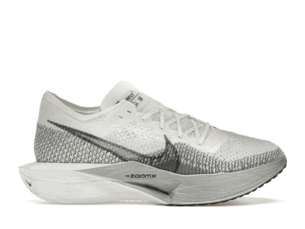 Nike ZoomX Vaporfly 3 Blanco Gris Partícula – DV4129-100 - Imagen 1