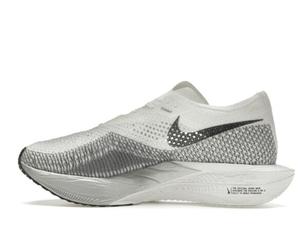 Nike ZoomX Vaporfly 3 Blanco Gris Partícula – DV4129-100 - Imagen 4