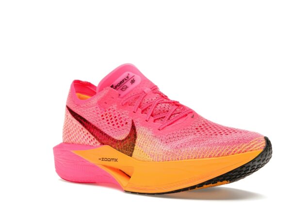 Nike ZoomX Vaporfly 3 Hyper Pink Laser Orange – DV4129-600 - Imagen 2