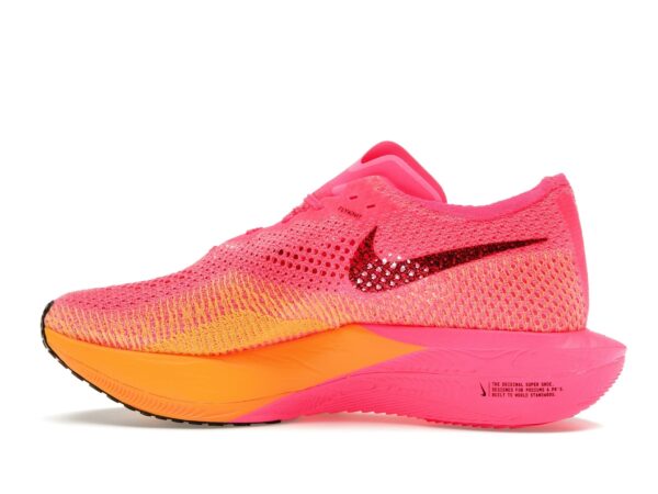Nike ZoomX Vaporfly 3 Hyper Pink Laser Orange – DV4129-600 - Imagen 4