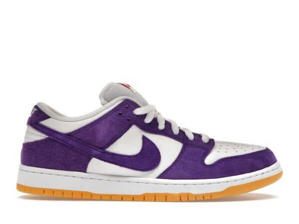 Nike SB Dunk Low Pro ISO Orange Label Court Purple – DV5464-500 - Imagen 1