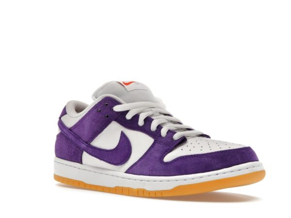 Nike SB Dunk Low Pro ISO Orange Label Court Purple – DV5464-500 - Imagen 2