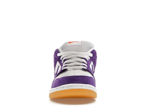 Nike SB Dunk Low Pro ISO Orange Label Court Purple – DV5464-500 - Imagen 3
