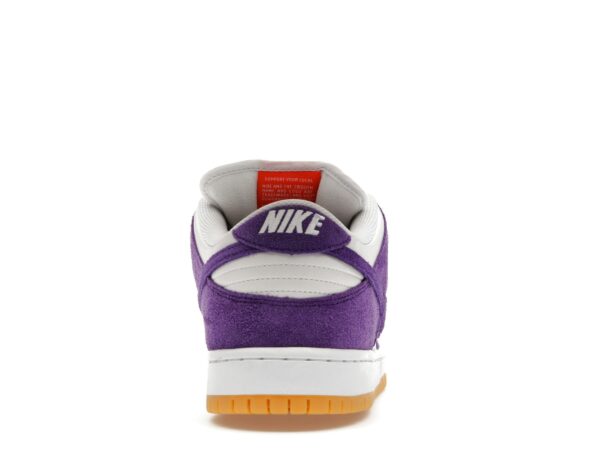 Nike SB Dunk Low Pro ISO Orange Label Court Purple – DV5464-500 - Imagen 5