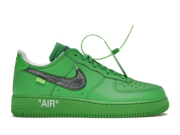 Nike Air Force 1 Low Off-White Brooklyn – DX1419-300 - Imagen 1