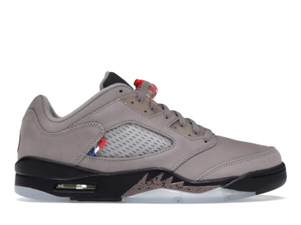 Air Jordan 5 Retro Low PSG (2022) – DX6325-204 - Imagen 1