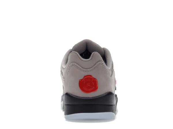 Air Jordan 5 Retro Low PSG (2022) – DX6325-204 - Imagen 5