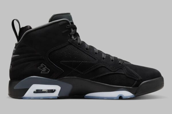 Jordan MVP 'Black Dark Grey' – DZ4475-001 Zapatillas Air Jordan inspiradas en las Air Jordan 6, 7 y 8 - Imagen 1