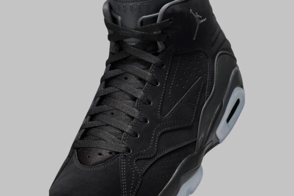Jordan MVP 'Black Dark Grey' – DZ4475-001 Zapatillas Air Jordan inspiradas en las Air Jordan 6, 7 y 8 - Imagen 3