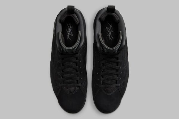 Jordan MVP 'Black Dark Grey' – DZ4475-001 Zapatillas Air Jordan inspiradas en las Air Jordan 6, 7 y 8 - Imagen 4