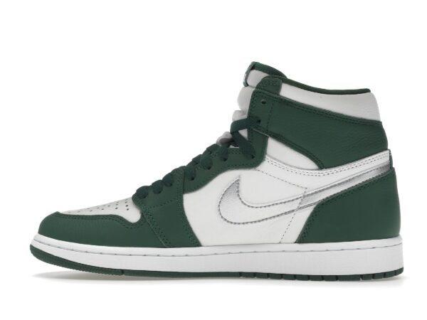 Air Jordan 1 Retro High OG Gorge Verde – DZ5485-303 - Imagen 4