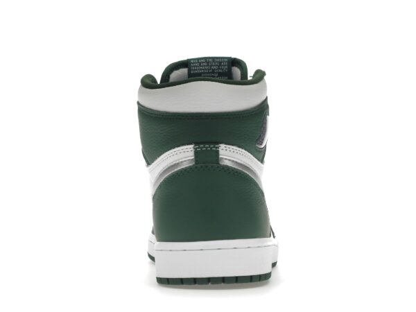 Air Jordan 1 Retro High OG Gorge Verde – DZ5485-303 - Imagen 5