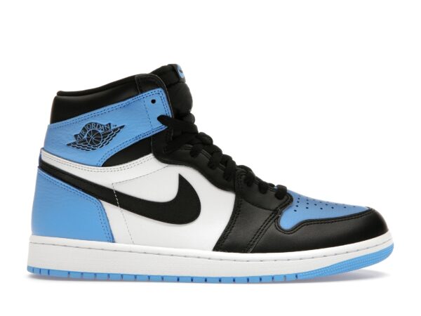 Jordan 1 Retro High OG UNC Toe – DZ5485-400 - Imagen 1