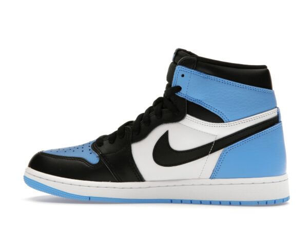 Jordan 1 Retro High OG UNC Toe – DZ5485-400 - Imagen 4