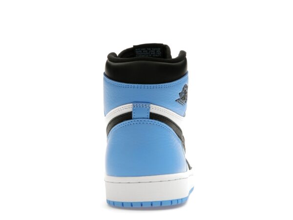 Jordan 1 Retro High OG UNC Toe – DZ5485-400 - Imagen 5