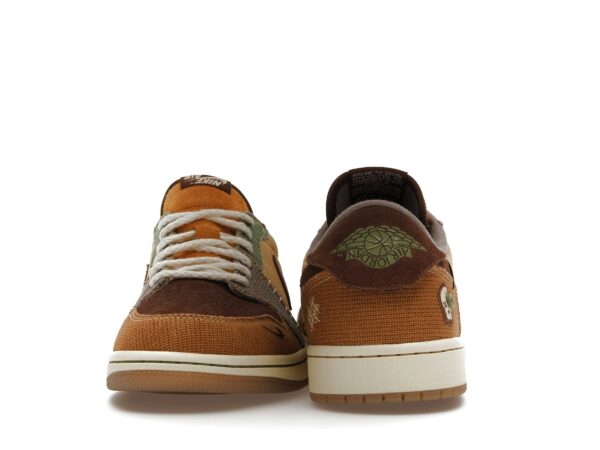 Air Jordan 1 Retro Low OG Zion Williamson Voodoo – DZ7292-200 - Imagen 5