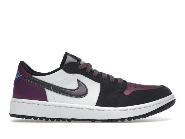 Jordan 1 Retro Low Golf NRG Morado Humo – DZ9787-155 - Imagen 1