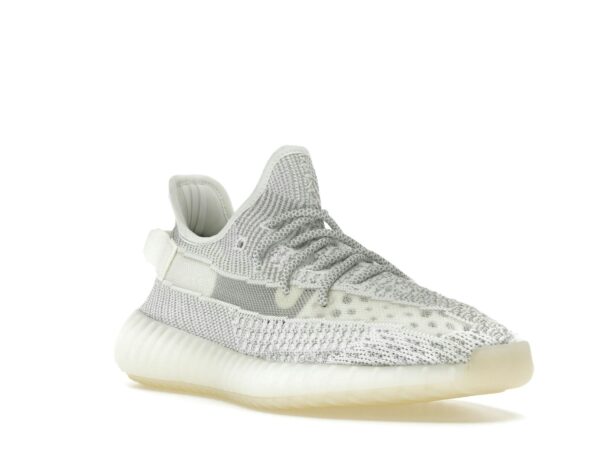 Zapatillas Adidas Yeezy Boost 350 V2 Static Reflective Grey EF2367 - Imagen 2