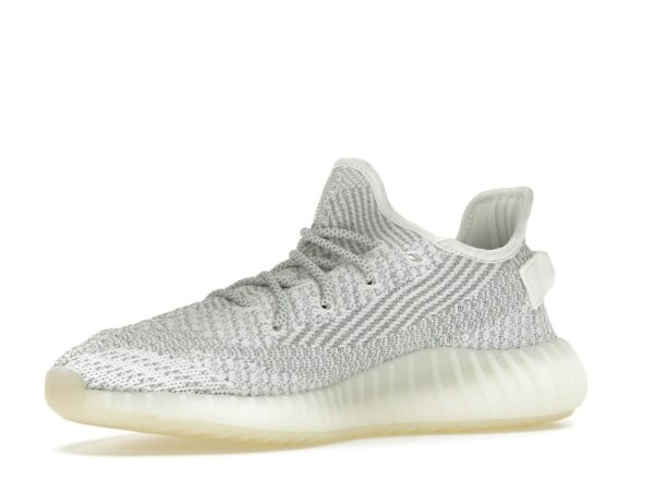 Zapatillas Adidas Yeezy Boost 350 V2 Static Reflective Grey EF2367 - Imagen 4