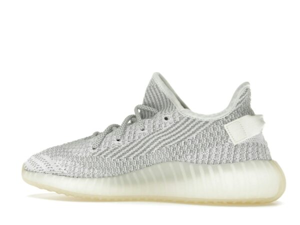 Zapatillas Adidas Yeezy Boost 350 V2 Static Reflective Grey EF2367 - Imagen 5